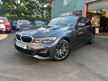 Used BMW 3 Series 2021 for sale - 79464393: Photo