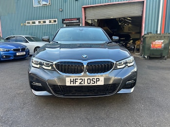 Used BMW 3 Series 2021 for sale - 79464393: Photo