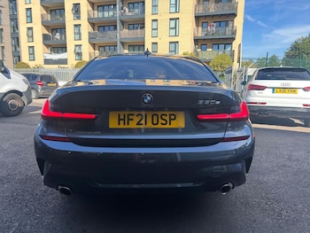 Used BMW 3 Series 2021 for sale - 79464393: Photo