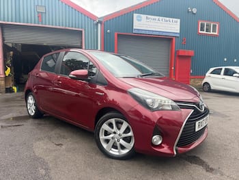 Used Toyota Yaris 2017 for sale - 79808404: Photo