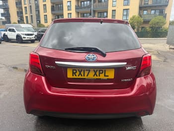 Used Toyota Yaris 2017 for sale - 79808404: Photo