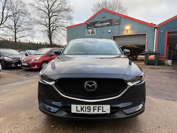 Used Mazda CX-5 2019 for sale - 77344144: Photo