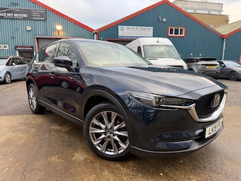 Used Mazda CX-5 2019 for sale - 77344144: Photo
