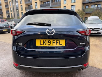 Used Mazda CX-5 2019 for sale - 77344144: Photo