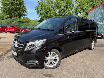 Used Mercedes-Benz V-Class 2016 for sale - 78472014: Photo