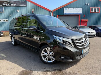 Used Mercedes-Benz V-Class 2016 for sale - 78472014: Photo