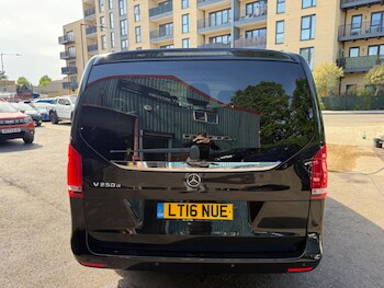 Used Mercedes-Benz V-Class 2016 for sale - 78472014: Photo