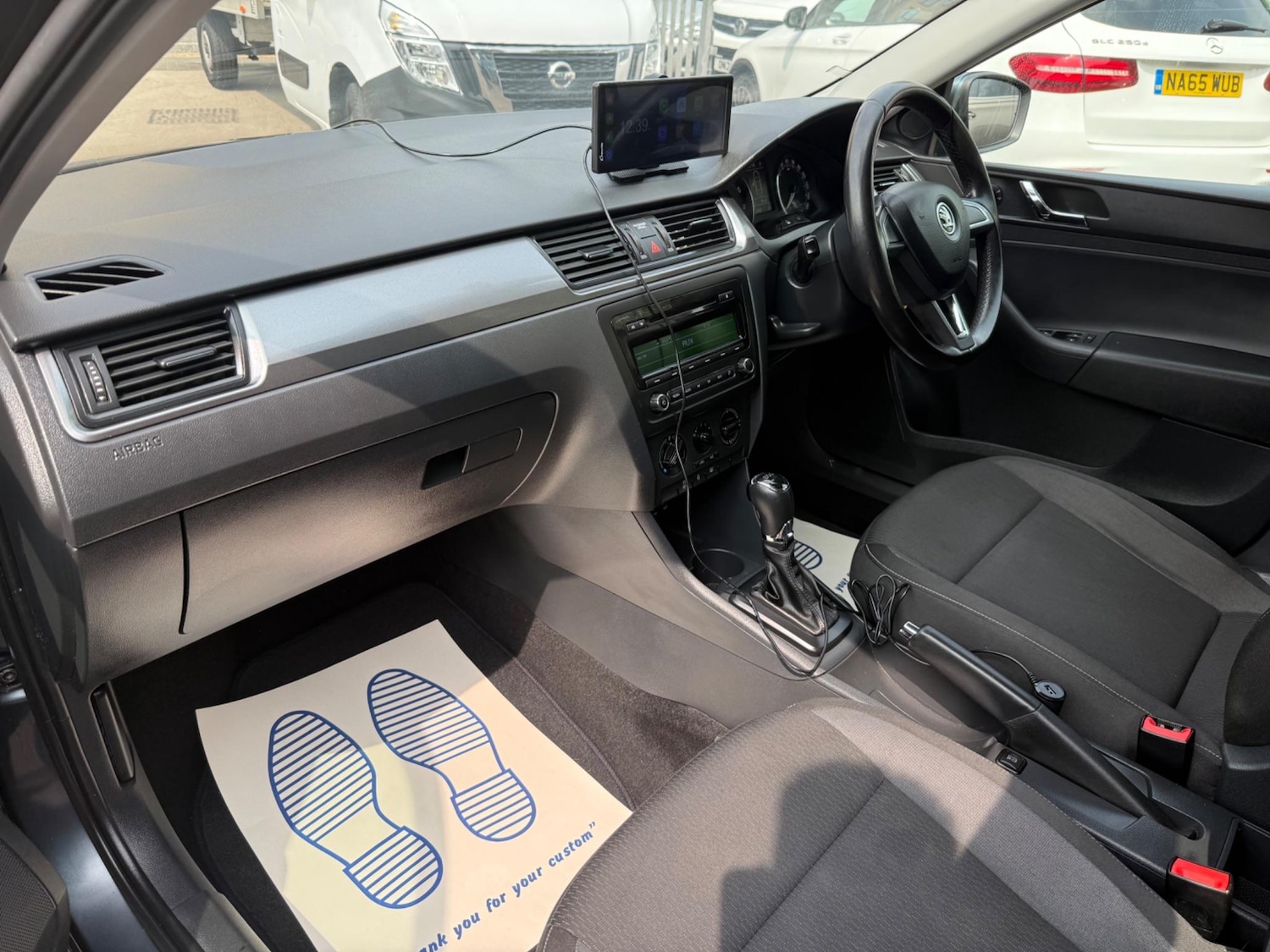 Used Skoda Rapid 2014 for sale - 76990564: Photo 17