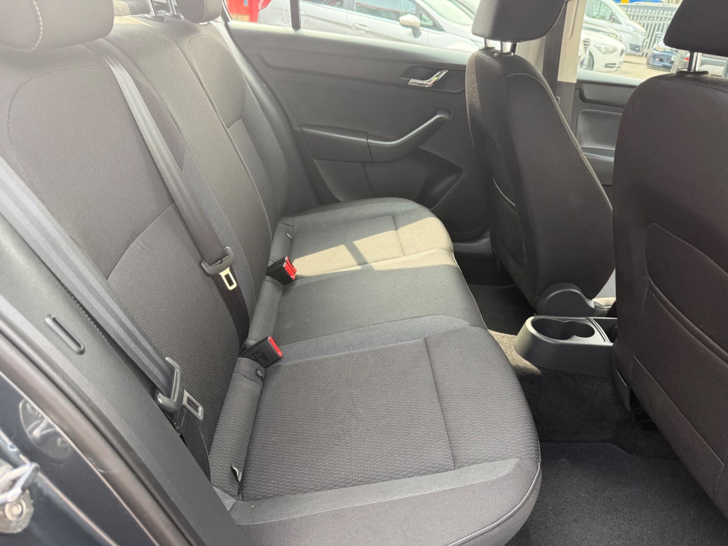 Used Skoda Rapid 2014 for sale - 76990564: Photo 21