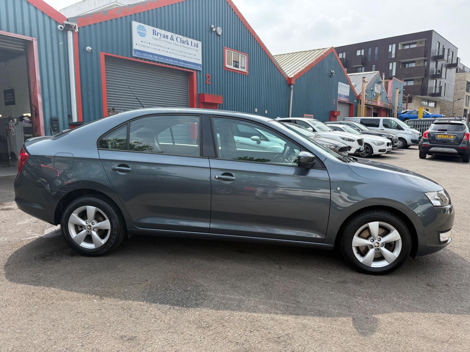 Used Skoda Rapid 2014 for sale - 76990564: Photo 26