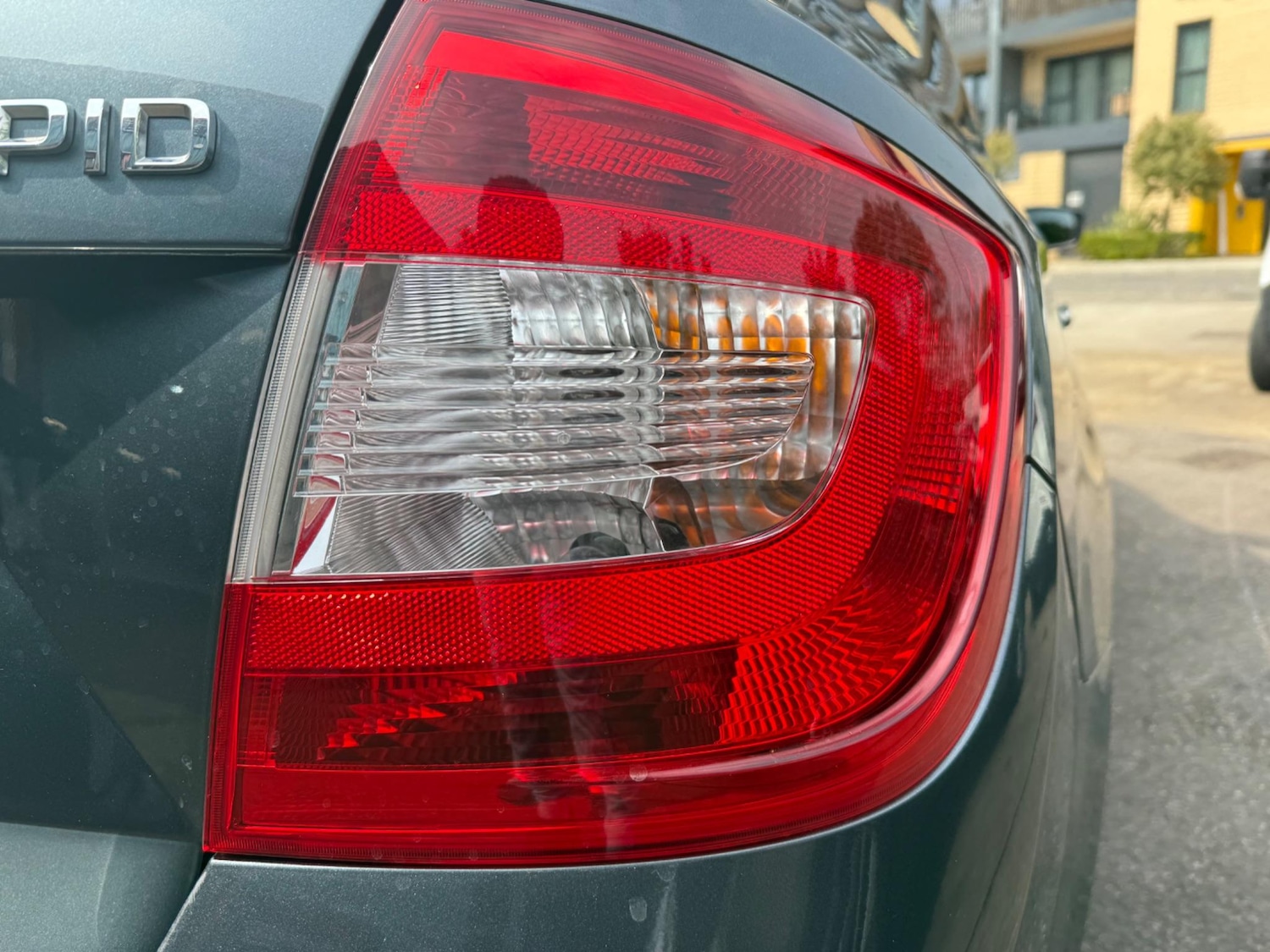 Used Skoda Rapid 2014 for sale - 76990564: Photo 28