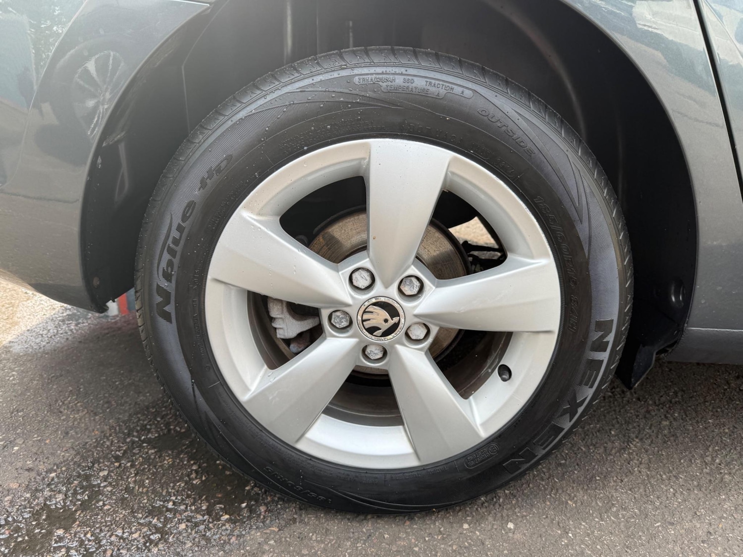 Used Skoda Rapid 2014 for sale - 76990564: Photo 29