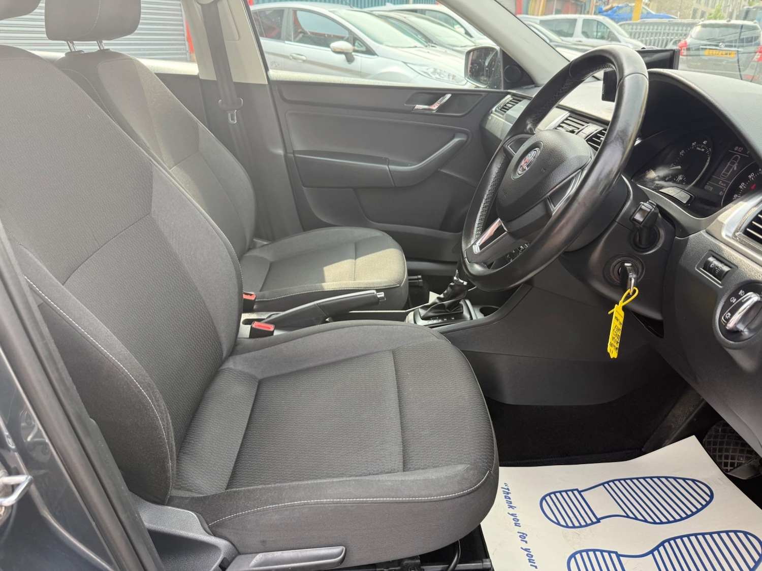 Used Skoda Rapid 2014 for sale - 76990564: Photo 6