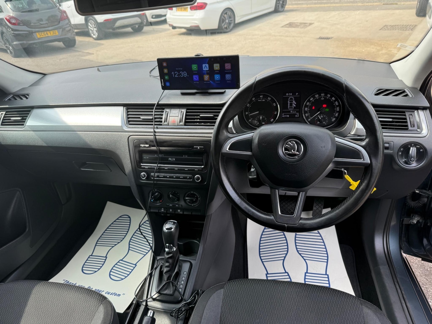 Used Skoda Rapid 2014 for sale - 76990564: Photo 7