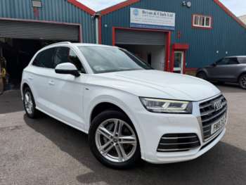 Used Audi Q5 2018 for sale - 75127036: Photo