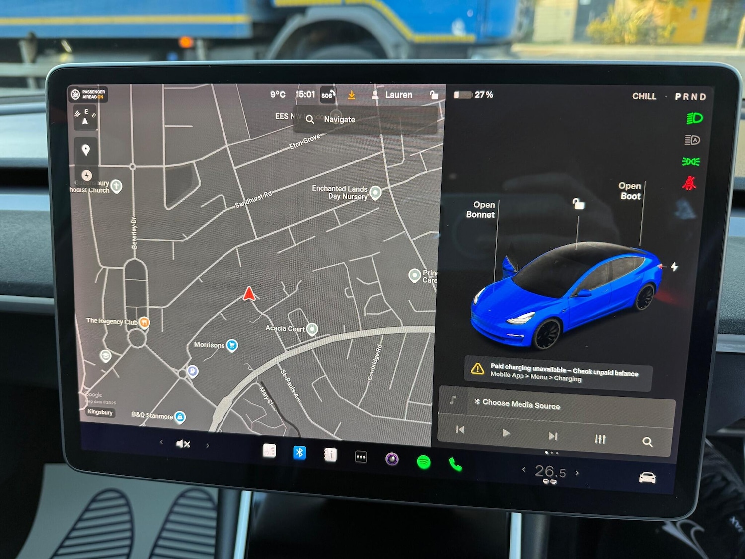 Used Tesla Model 3 2019 for sale - 76780999: Photo 14