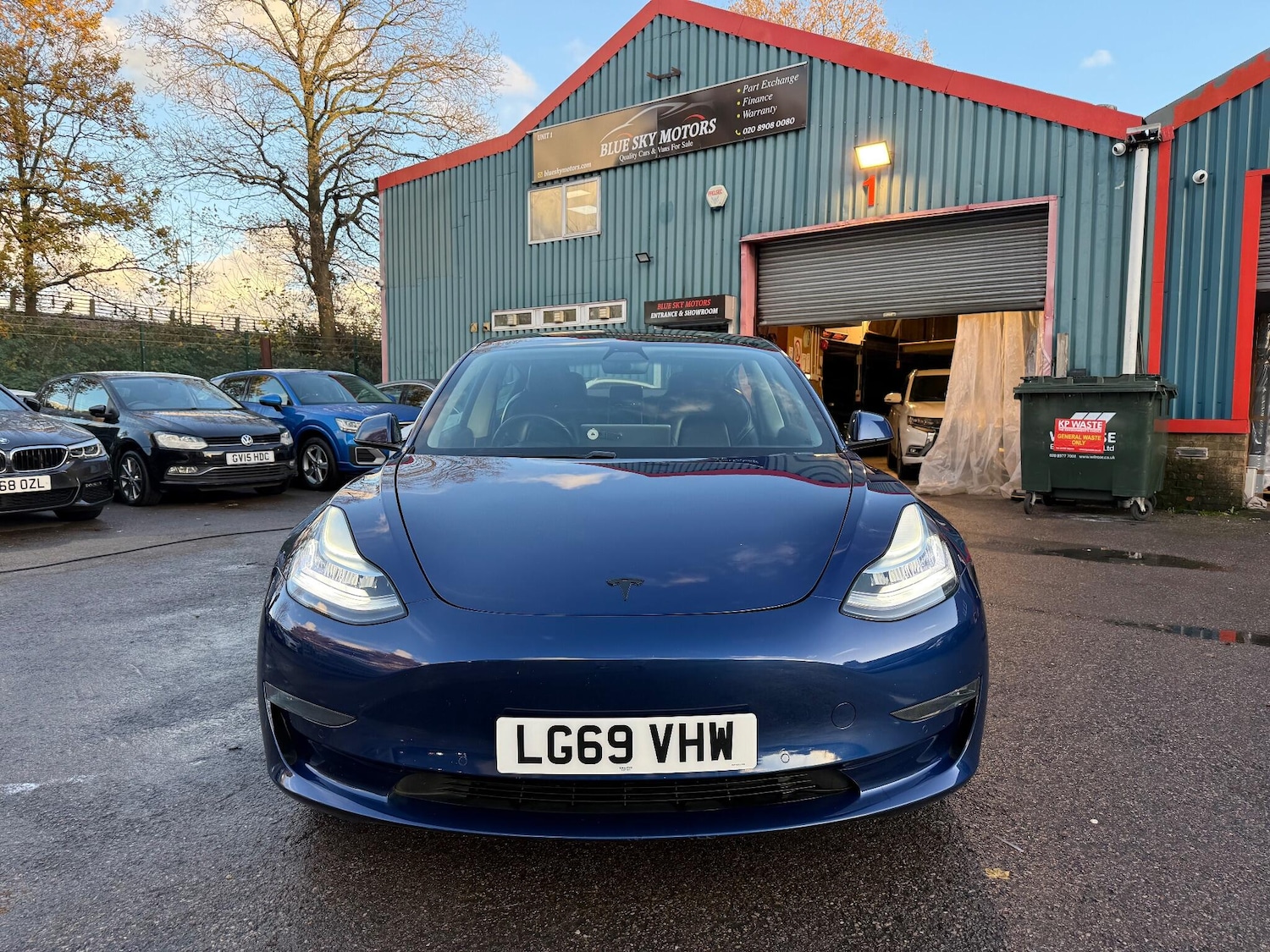 Used Tesla Model 3 2019 for sale - 76780999: Photo 2