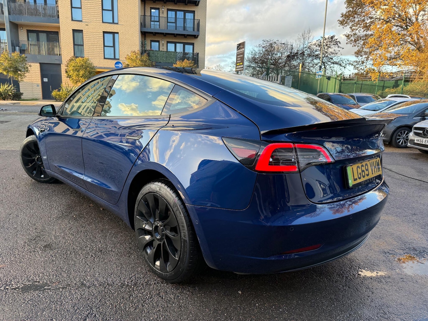 Used Tesla Model 3 2019 for sale - 76780999: Photo 23