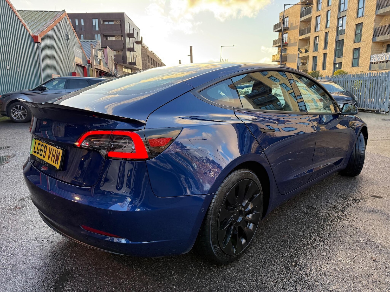 Used Tesla Model 3 2019 for sale - 76780999: Photo 24