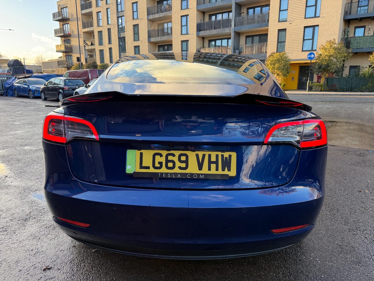 Used Tesla Model 3 2019 for sale - 76780999: Photo 4
