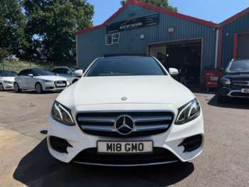Used Mercedes-Benz E-Class 2016 for sale - 75198922: Photo