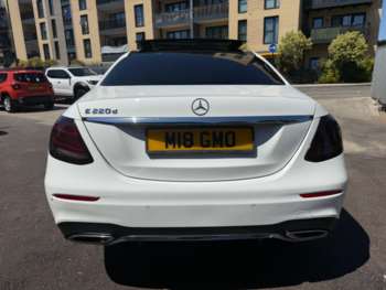 Used Mercedes-Benz E-Class 2016 for sale - 75198922: Photo