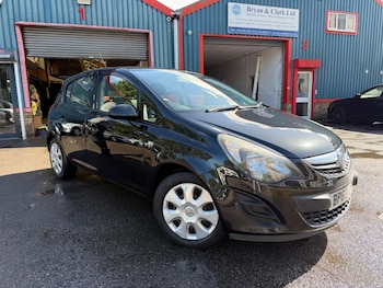 Used Vauxhall Corsa 2014 for sale - 75941758: Photo