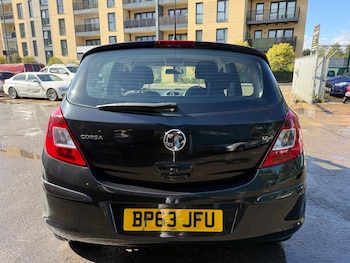 Used Vauxhall Corsa 2014 for sale - 75941758: Photo