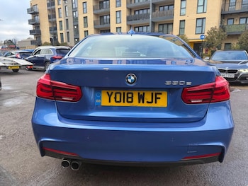 Used BMW 3 Series 2018 for sale - 77143065: Photo