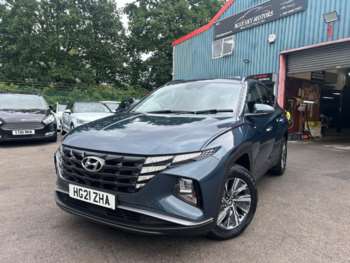 Used Hyundai TUCSON 2021 for sale - 75319192: Photo