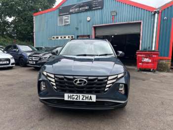 Used Hyundai TUCSON 2021 for sale - 75319192: Photo