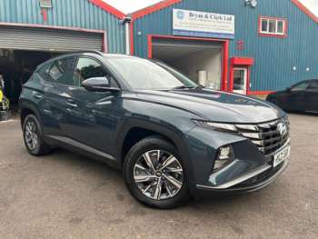 Used Hyundai TUCSON 2021 for sale - 75319192: Photo