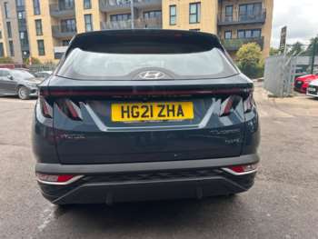 Used Hyundai TUCSON 2021 for sale - 75319192: Photo