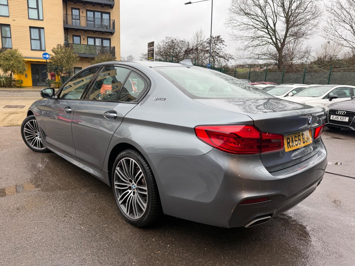 Used BMW 5 Series for sale - 77214907: Photo 21