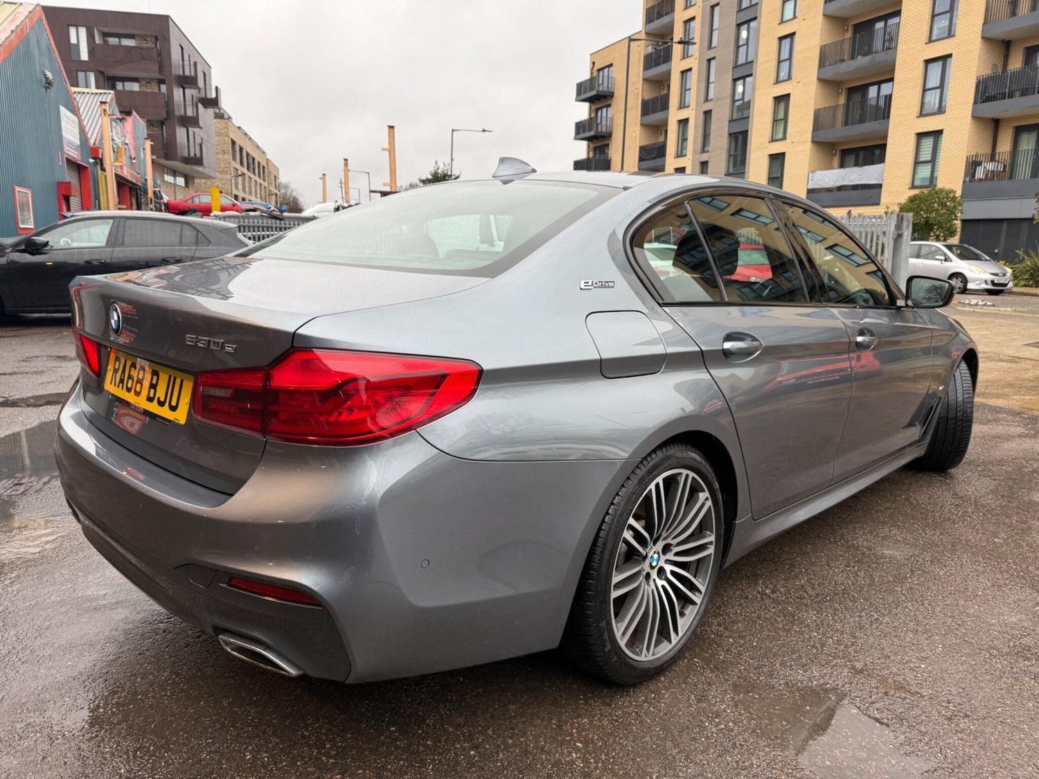 Used BMW 5 Series for sale - 77214907: Photo 22