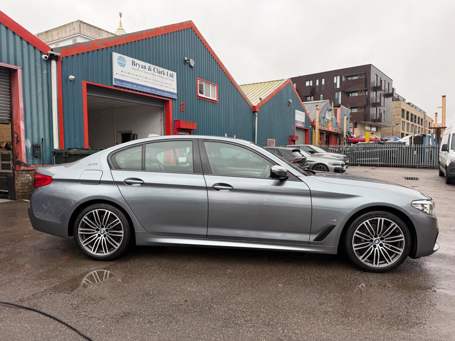 Used BMW 5 Series for sale - 77214907: Photo 23