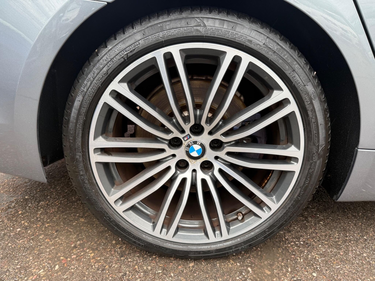 Used BMW 5 Series for sale - 77214907: Photo 26