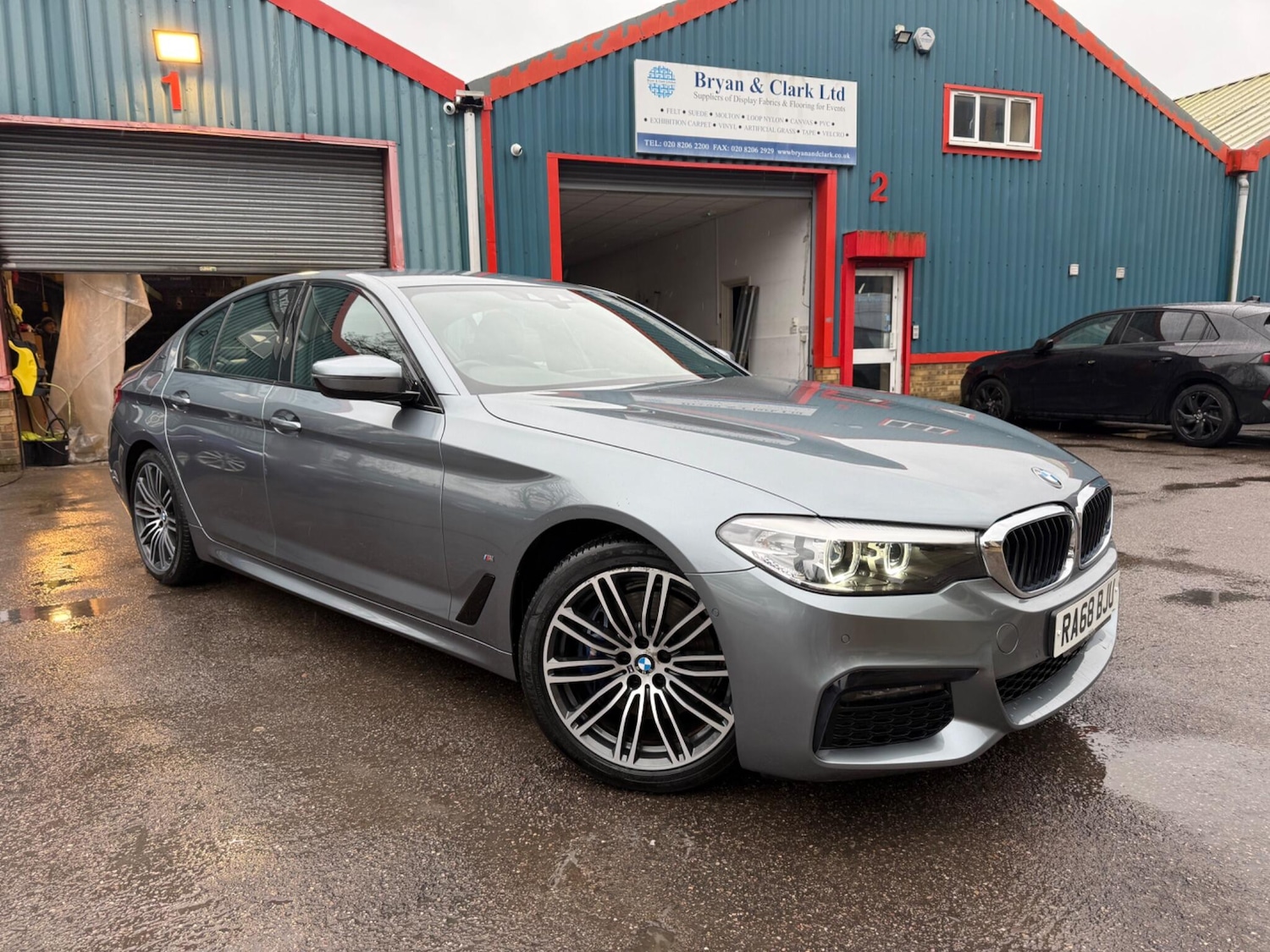 Used BMW 5 Series for sale - 77214907: Photo 3