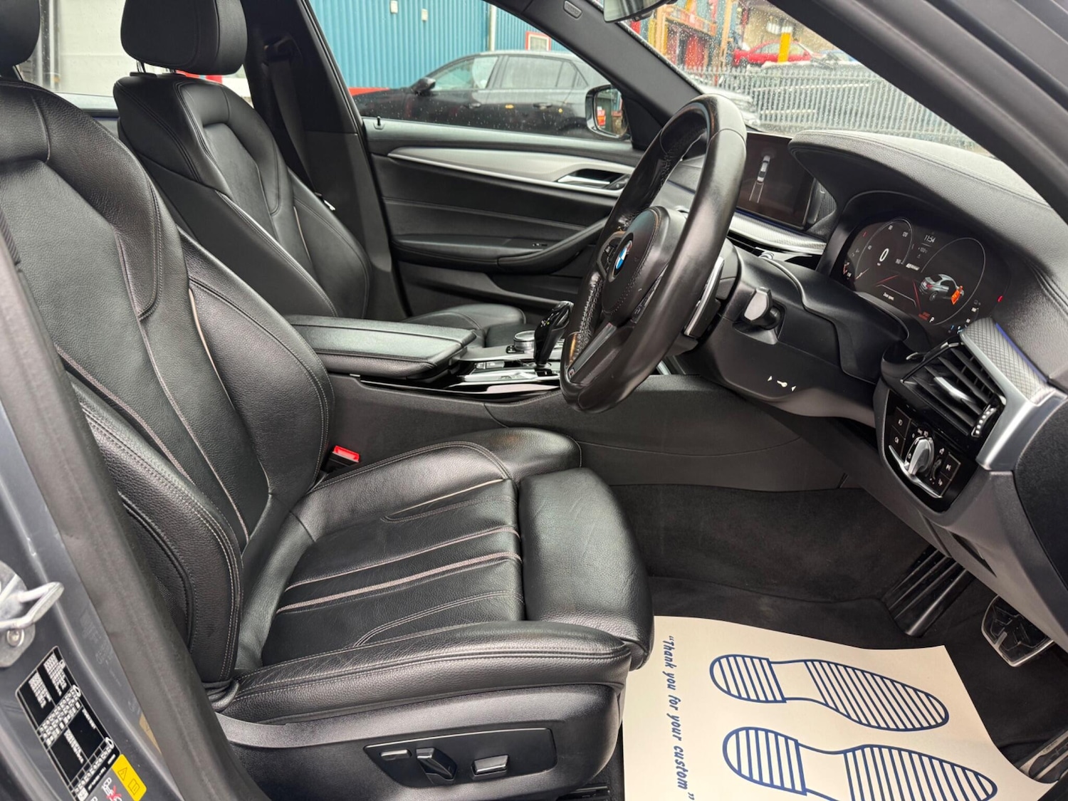 Used BMW 5 Series for sale - 77214907: Photo 6