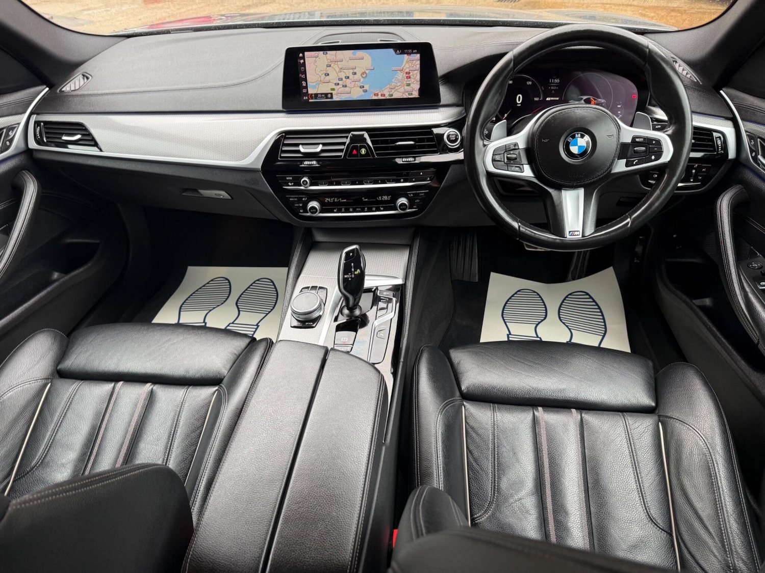 Used BMW 5 Series for sale - 77214907: Photo 7