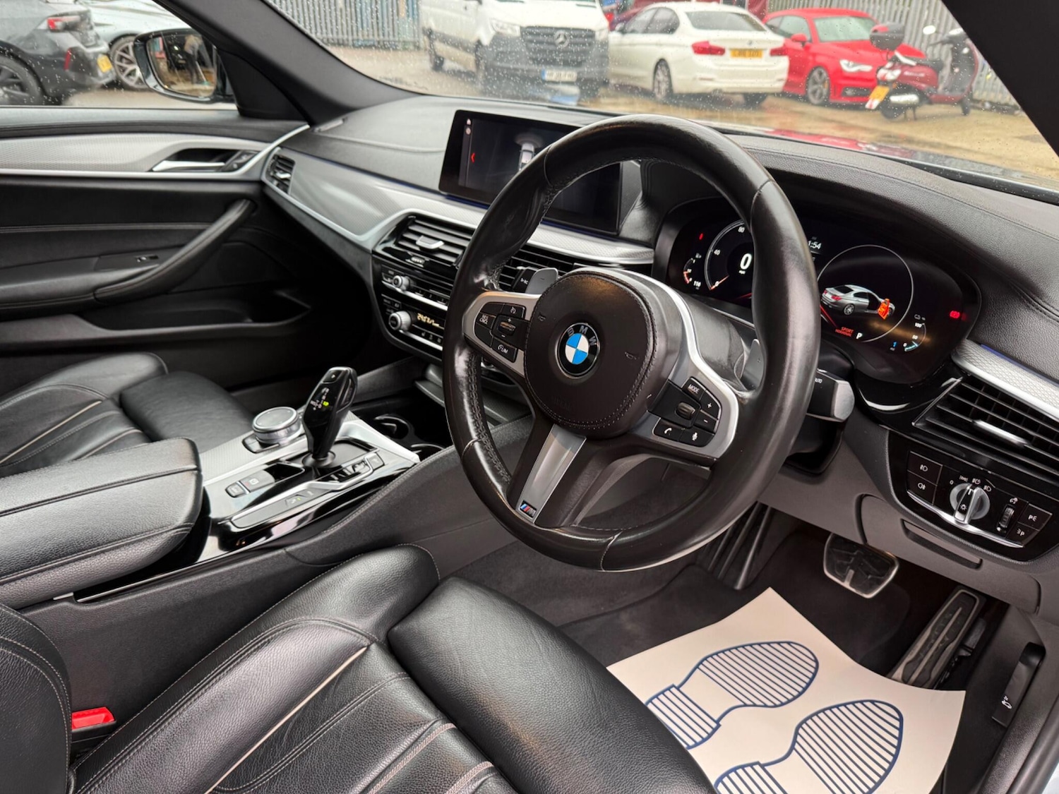 Used BMW 5 Series for sale - 77214907: Photo 8