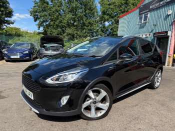2018 (68) - 1.0T EcoBoost Active 1 Auto Euro 6 (s/s) 5dr