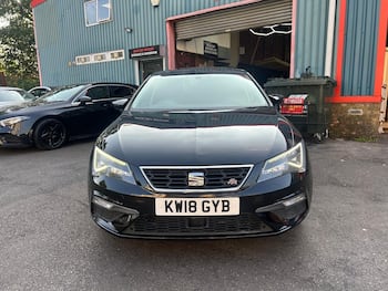 Used SEAT Leon 2018 for sale - 79425773: Photo