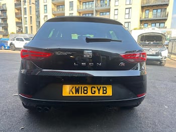 Used SEAT Leon 2018 for sale - 79425773: Photo
