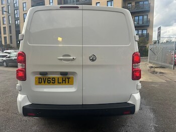 Used Vauxhall Vivaro 2019 for sale - 78086037: Photo