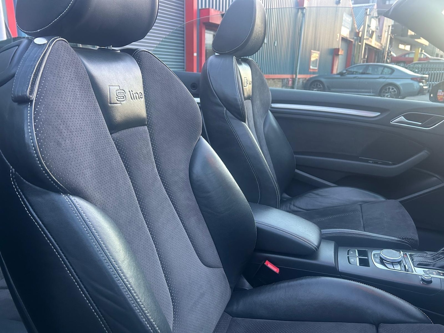 Used Audi A3 Cabriolet 2015 for sale - 76337202: Photo 12