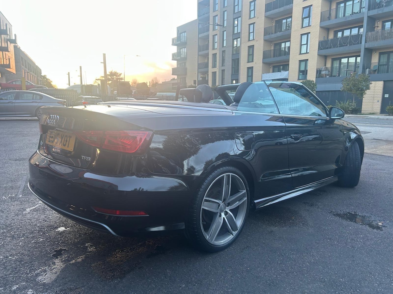 Used Audi A3 Cabriolet 2015 for sale - 76337202: Photo 19