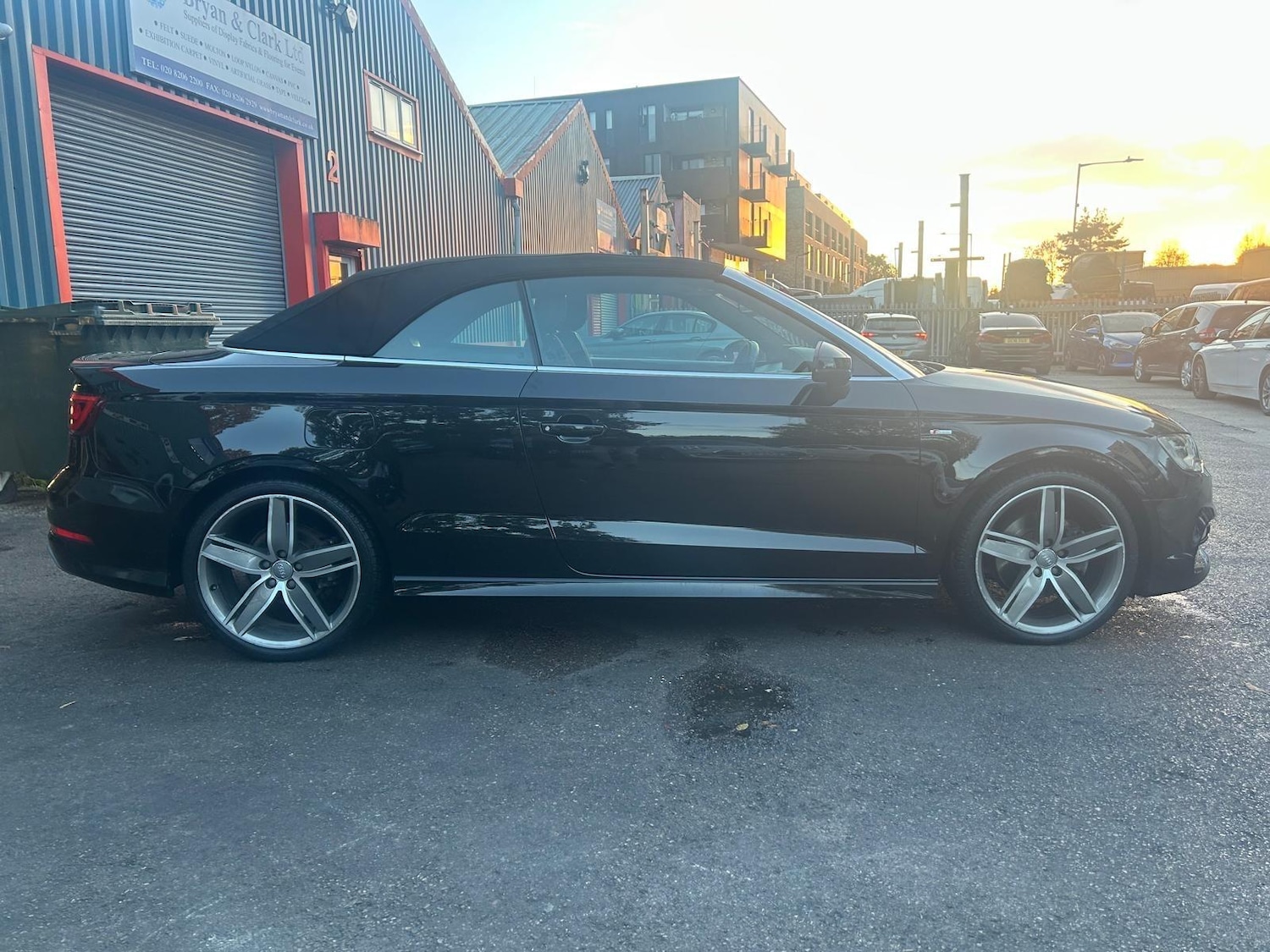 Used Audi A3 Cabriolet 2015 for sale - 76337202: Photo 20