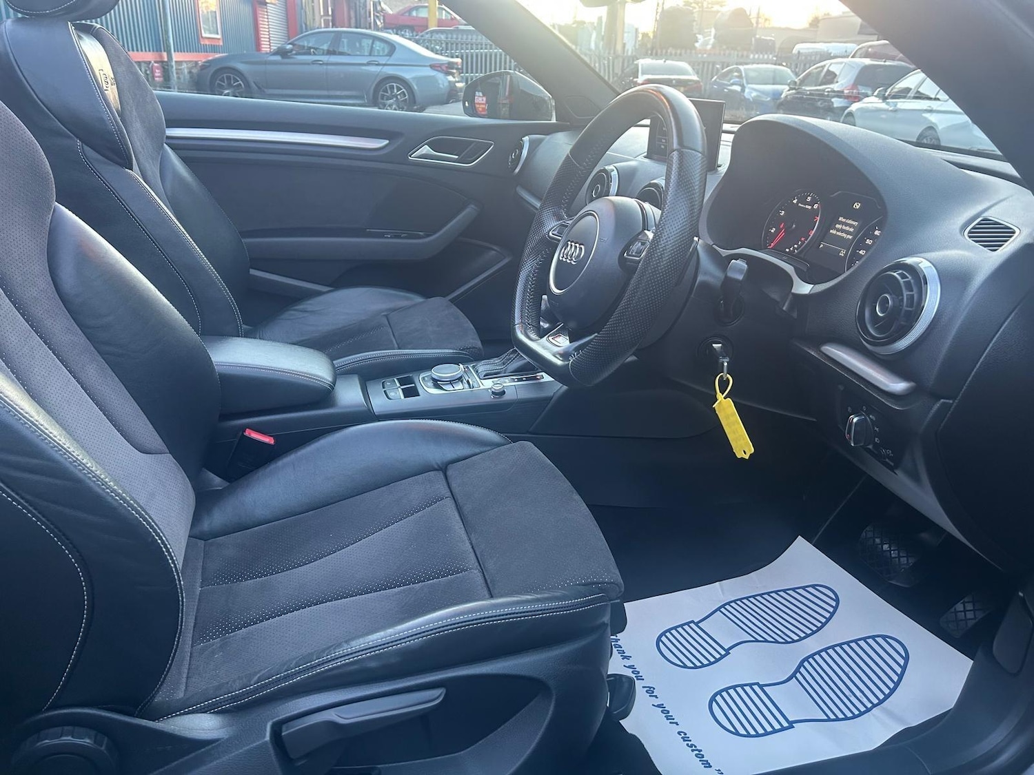 Used Audi A3 Cabriolet 2015 for sale - 76337202: Photo 6