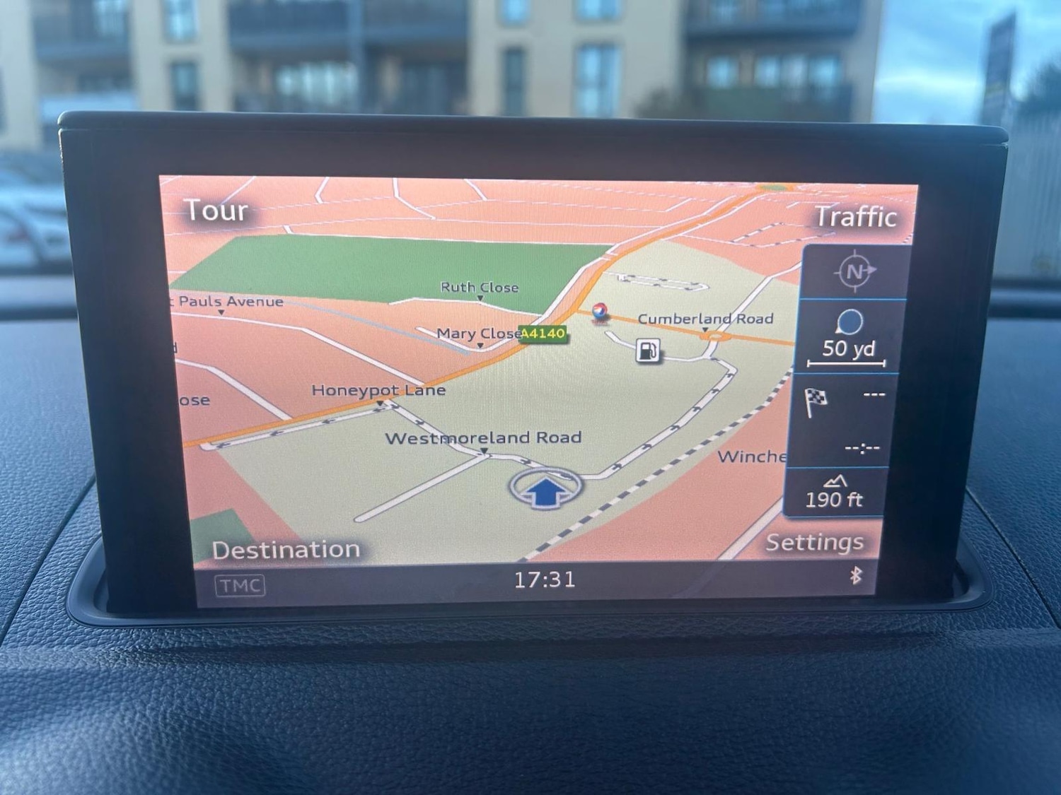 Used Audi A3 Cabriolet 2015 for sale - 76337202: Photo 9